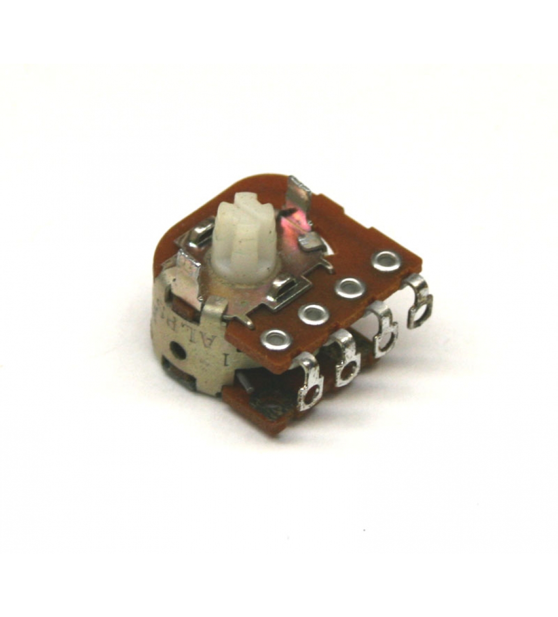 Potenziometro joystick per tastiera Korg, 10 kJ con molla di centraggio, Korg 36016900